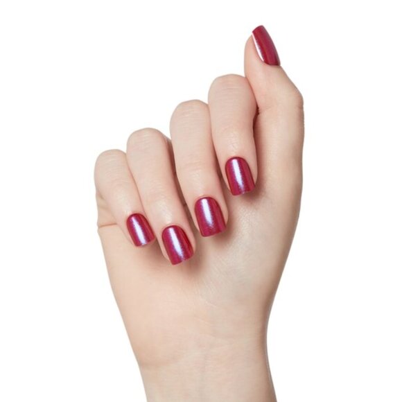 PICK ONE KISS imPRESS ColorFX Press On Nails - Various Pink and Red NWT - Picture 2 of 5